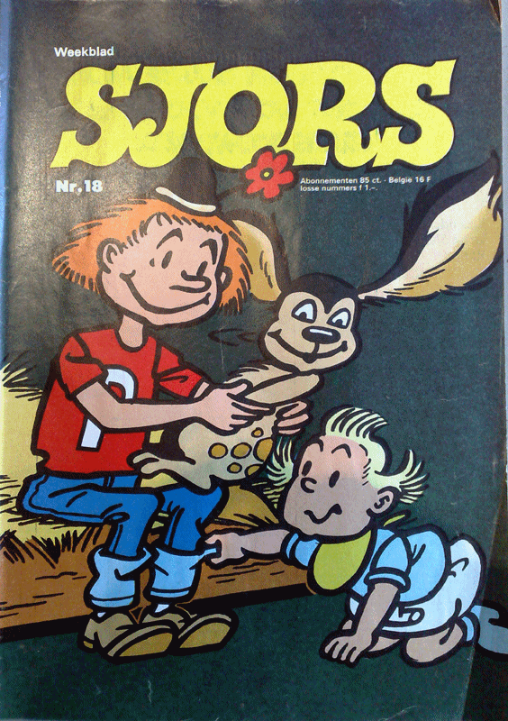 Sjors, 1975, no. 18