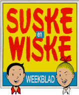 Suske en Wiske Weekblad